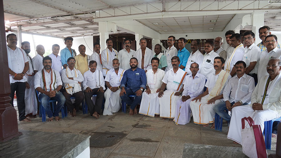 ಪಾಂಗಳ ಪರಿಸರದ ಗರೋಡಿಗಳ ಮಾಹಿತಿ ಸಂಗ್ರಹಕ್ಕೆ ಚಾಲನೆ